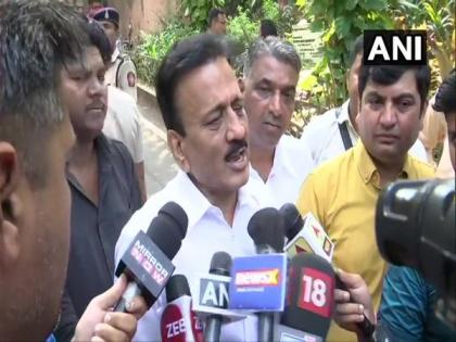 We hail the support of NCP MLAs: BJP leader Girish Mahajan | We hail the support of NCP MLAs: BJP leader Girish Mahajan We hail the support of NCP MLAs: BJP leader Girish Mahajan | We hail the support of NCP MLAs: BJP leader Girish Mahajan