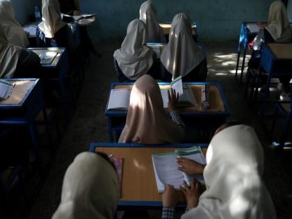 Activists raise concern over closure of Afghan girls' schools above grade 6 | Activists raise concern over closure of Afghan girls' schools above grade 6