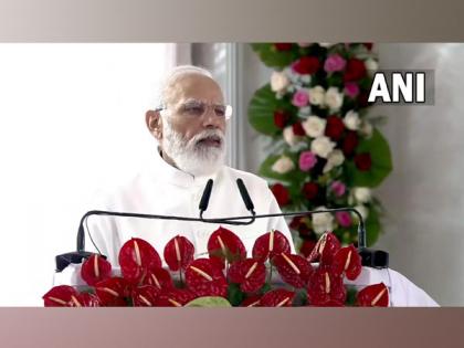Kushinagar International Airport will create ecosystem of business: PM Modi | Kushinagar International Airport will create ecosystem of business: PM Modi Kushinagar International Airport will create ecosystem of business: PM Modi | Kushinagar International Airport will create ecosystem of business: PM Modi