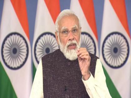 PM Modi announces vaccination for children between 15-18 years, emphasises caution against Omicron variant | PM Modi announces vaccination for children between 15-18 years, emphasises caution against Omicron variant