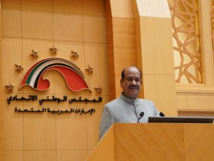 All nations should unite in fight against terrorism for global security, stability, sustainable development: Om Birla | All nations should unite in fight against terrorism for global security, stability, sustainable development: Om Birla All nations should unite in fight against terrorism for global security, stability, sustainable development: Om Birla | All nations should unite in fight against terrorism for global security, stability, sustainable development: Om Birla