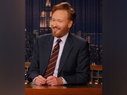 Conan O'Brien goes viral for reaction to Emmys chairman's speech | Conan O'Brien goes viral for reaction to Emmys chairman's speech