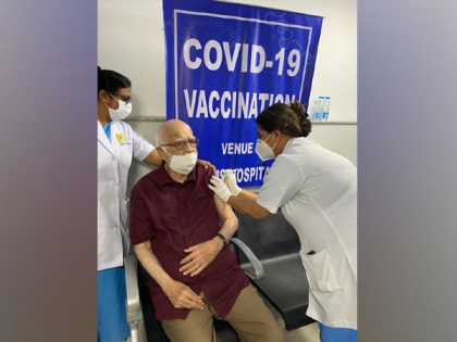 COVID-19 vaccination coverage in India crosses 2.4 crores | COVID-19 vaccination coverage in India crosses 2.4 crores