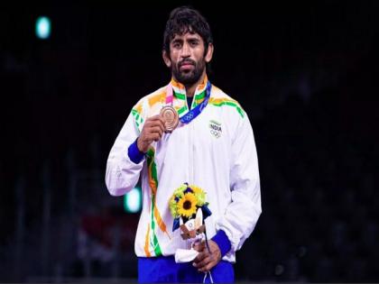 Bajrang Punia starts 26-day training camp in Moscow | Bajrang Punia starts 26-day training camp in Moscow