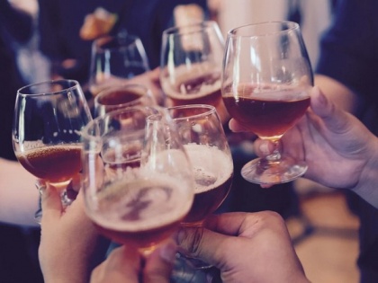 Study suggests increase in pleasurable effects of alcohol over time can predict alcohol use disorder | Study suggests increase in pleasurable effects of alcohol over time can predict alcohol use disorder