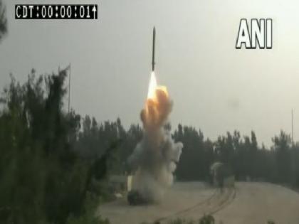 DRDO successfully tests Supersonic Missile Assisted Torpedo (SMART) system | DRDO successfully tests Supersonic Missile Assisted Torpedo (SMART) system