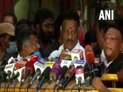 Probe into Jayalalithaa's death was to clear people's suspicions, says AIADMK leader who sought it | Probe into Jayalalithaa's death was to clear people's suspicions, says AIADMK leader who sought it