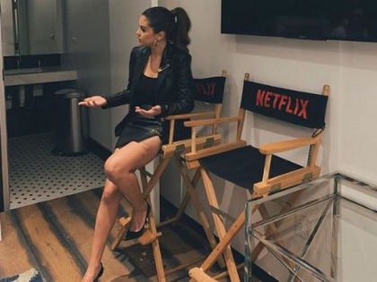 Selena Gomez premieres new Netflix series 'Living Undocumented' | Selena Gomez premieres new Netflix series 'Living Undocumented'