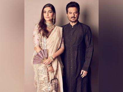 'Couldn't have wished for better father': Sonam Kapoor pens adorable birthday note for Anil Kapoor | 'Couldn't have wished for better father': Sonam Kapoor pens adorable birthday note for Anil Kapoor