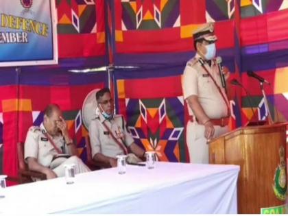 Police will have big role in distribution of Covid-19 vaccine: Goa DGP | Police will have big role in distribution of Covid-19 vaccine: Goa DGP Police will have big role in distribution of Covid-19 vaccine: Goa DGP | Police will have big role in distribution of Covid-19 vaccine: Goa DGP