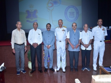 Indian Navy conducts 'Goa liberation' Diamond Jubilee seminar | Indian Navy conducts 'Goa liberation' Diamond Jubilee seminar