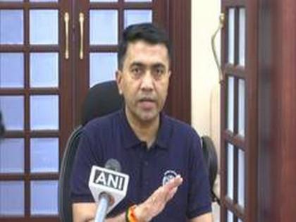 COVID-19: Pleased to see people's positive response for community survey, says Goa CM | COVID-19: Pleased to see people's positive response for community survey, says Goa CM COVID-19: Pleased to see people's positive response for community survey, says Goa CM | COVID-19: Pleased to see people's positive response for community survey, says Goa CM
