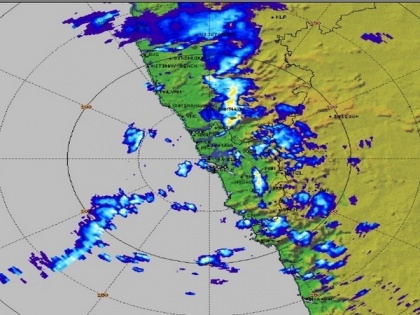 Light to moderate rainfall very likely over North and South Goa | Light to moderate rainfall very likely over North and South Goa