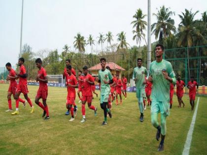 FC Goa names 24-member squad for Development League 2021-22 | FC Goa names 24-member squad for Development League 2021-22