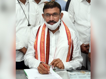 YSRCP government took initiatives for upliftment of Backward Classes, says Andhra Minister | YSRCP government took initiatives for upliftment of Backward Classes, says Andhra Minister