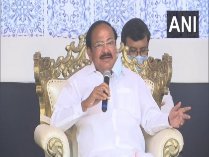 Never dreamt of becoming Vice President of India: Venkaiah Naidu | Never dreamt of becoming Vice President of India: Venkaiah Naidu