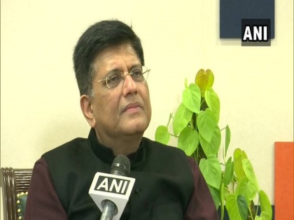Piyush Goyal calls upon American businesses to look at India as their next investment destination | Piyush Goyal calls upon American businesses to look at India as their next investment destination