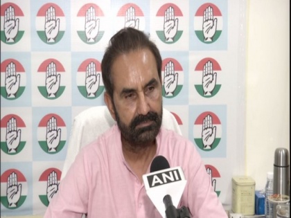 Gohil seeks release of fisherman's body who died in Pak captivity, submits notice in RS | Gohil seeks release of fisherman's body who died in Pak captivity, submits notice in RS
