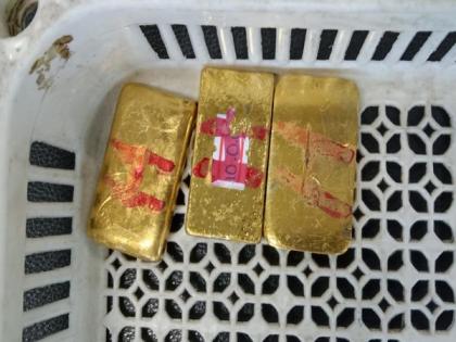 7,288 kg gold seized by Customs, DRI in less than 3 years | 7,288 kg gold seized by Customs, DRI in less than 3 years 7,288 kg gold seized by Customs, DRI in less than 3 years | 7,288 kg gold seized by Customs, DRI in less than 3 years