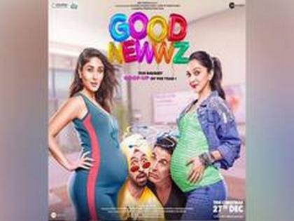 'Good Newzz' completes 1 year: Star cast reminisces shooting days | 'Good Newzz' completes 1 year: Star cast reminisces shooting days 'Good Newzz' completes 1 year: Star cast reminisces shooting days | 'Good Newzz' completes 1 year: Star cast reminisces shooting days