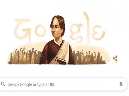 Google honours activist Kamini Roy with doodle on her 155th birthday | Google honours activist Kamini Roy with doodle on her 155th birthday