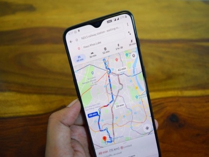 Google Maps rolls out dark mode on Android | Google Maps rolls out dark mode on Android