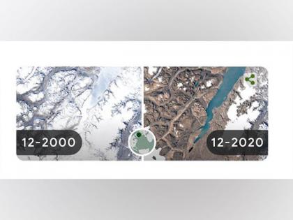 Earth Day 2022: Google Doodle sheds light on the impact of climate change | Earth Day 2022: Google Doodle sheds light on the impact of climate change