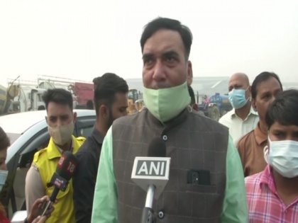 Second phase of anti-dust campaign begins in Delhi | Second phase of anti-dust campaign begins in Delhi