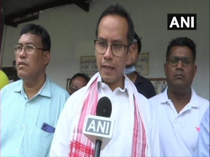 Assam polls: Gaurav Gogoi casts vote in Jorhat, says people will vote out politics of lies, deceit | Assam polls: Gaurav Gogoi casts vote in Jorhat, says people will vote out politics of lies, deceit