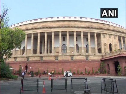 Rajnath meets opposition leaders in RS over bills, House likely to discuss economy, GST, NEP | Rajnath meets opposition leaders in RS over bills, House likely to discuss economy, GST, NEP