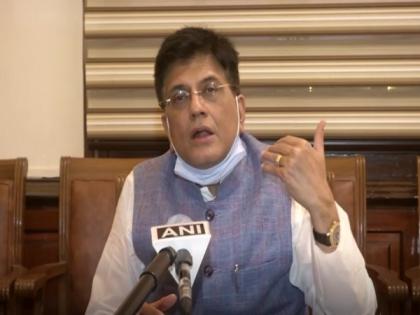 Aatma Nirbhar Bharat is about dealing with world from position of strength: Piyush Goyal | Aatma Nirbhar Bharat is about dealing with world from position of strength: Piyush Goyal