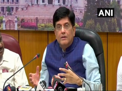 Piyush Goyal encourages railways officials to give suggestions for national optimisation | Piyush Goyal encourages railways officials to give suggestions for national optimisation