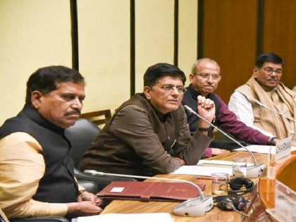 Elected representatives convey sentiments of people who are major stakeholders of Railways: Piyush Goyal | Elected representatives convey sentiments of people who are major stakeholders of Railways: Piyush Goyal