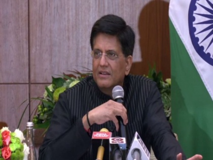 Piyush Goyal calls for waiver of IPR, dismantling new trade barriers in global fight against COVID-19 | Piyush Goyal calls for waiver of IPR, dismantling new trade barriers in global fight against COVID-19