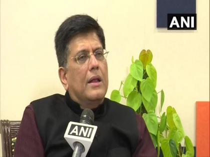 Welcome RBI's move to cut repo rate, it will boost demand amid COVID-19: Piyush Goyal | Welcome RBI's move to cut repo rate, it will boost demand amid COVID-19: Piyush Goyal Welcome RBI's move to cut repo rate, it will boost demand amid COVID-19: Piyush Goyal | Welcome RBI's move to cut repo rate, it will boost demand amid COVID-19: Piyush Goyal