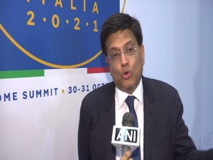 Developed nations have acknowledged their shortcomings on climate change: India's G-20 Sherpa Goyal | Developed nations have acknowledged their shortcomings on climate change: India's G-20 Sherpa Goyal Developed nations have acknowledged their shortcomings on climate change: India's G-20 Sherpa Goyal | Developed nations have acknowledged their shortcomings on climate change: India's G-20 Sherpa Goyal