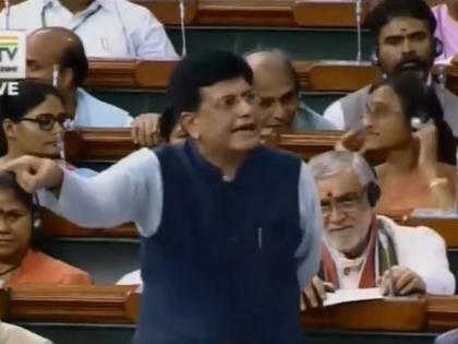 Corporatisation of railways' production units will offer jobs, bring investments: Goyal | Corporatisation of railways' production units will offer jobs, bring investments: Goyal