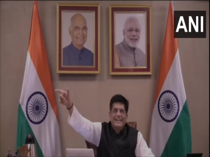 Union Minister Piyush Goyal participates in G20 Sherpas' meeting | Union Minister Piyush Goyal participates in G20 Sherpas' meeting