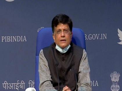 Piyush Goyal invites global investors to invest in India | Piyush Goyal invites global investors to invest in India