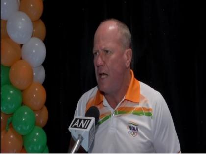 Watch the space with this group, we can achieve good things: Men's hockey coach Reid | Watch the space with this group, we can achieve good things: Men's hockey coach Reid