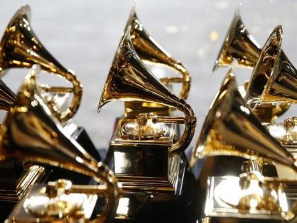 Grammys 2022: Foo Fighters, Jon Batiste, H.E.R, Nas, Chris Stapleton to perform | Grammys 2022: Foo Fighters, Jon Batiste, H.E.R, Nas, Chris Stapleton to perform