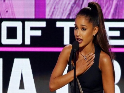 Ariana Grande apologises for insensitive JonBenet Ramsey joke | Ariana Grande apologises for insensitive JonBenet Ramsey joke