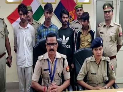 UP: TikTok star with 40k followers arrested in robbery cases | UP: TikTok star with 40k followers arrested in robbery cases