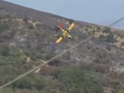 2 dead as firefighting plane crashes in Greece | 2 dead as firefighting plane crashes in Greece 2 dead as firefighting plane crashes in Greece | 2 dead as firefighting plane crashes in Greece