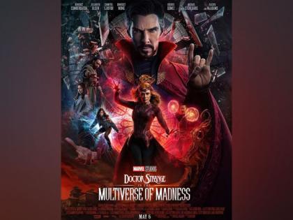 Saudi Arabia blocks theatrical release of 'Doctor Strange In The Multiverse Of Madness' | Saudi Arabia blocks theatrical release of 'Doctor Strange In The Multiverse Of Madness'
