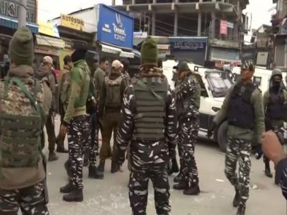 J-K: One dead, 21 injured in grenade attack in Srinagar | J-K: One dead, 21 injured in grenade attack in Srinagar