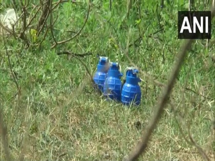 Haryana: 3 hand grenades, 1 IED recovered on Ambala-Chandigarh highway | Haryana: 3 hand grenades, 1 IED recovered on Ambala-Chandigarh highway