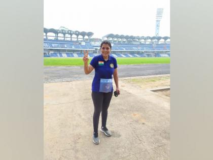 Excited to complete the TCS World 10K run: Snooker champ Chitra Magimairaj | Excited to complete the TCS World 10K run: Snooker champ Chitra Magimairaj