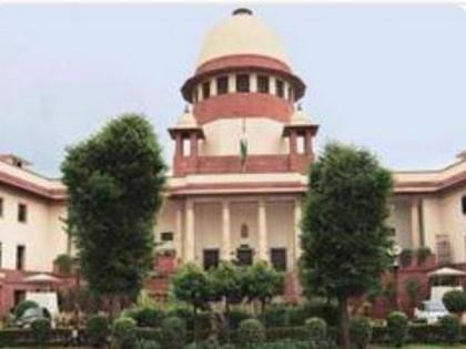 SC issues notice to spouse on husband's plea seeking divorce alleging "wife is not female" | SC issues notice to spouse on husband's plea seeking divorce alleging "wife is not female" SC issues notice to spouse on husband's plea seeking divorce alleging "wife is not female" | SC issues notice to spouse on husband's plea seeking divorce alleging "wife is not female"