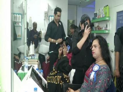 For transgender community of Kolkata, this Women's Day was extra special | For transgender community of Kolkata, this Women's Day was extra special For transgender community of Kolkata, this Women's Day was extra special | For transgender community of Kolkata, this Women's Day was extra special
